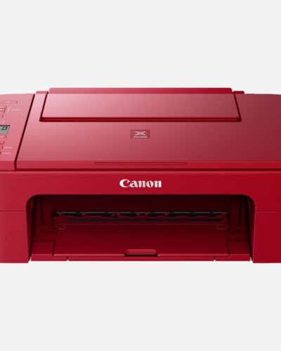 Canon PIXMA TS3352 inkjetprinter, rood