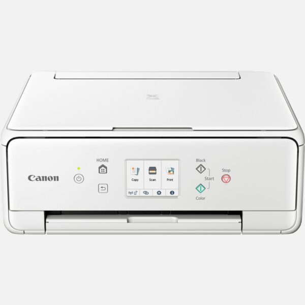 Canon PIXMA TS6251 All-in-One inkjetprinter, Wit