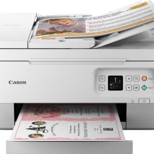 Canon PIXMA TS7451a Wit