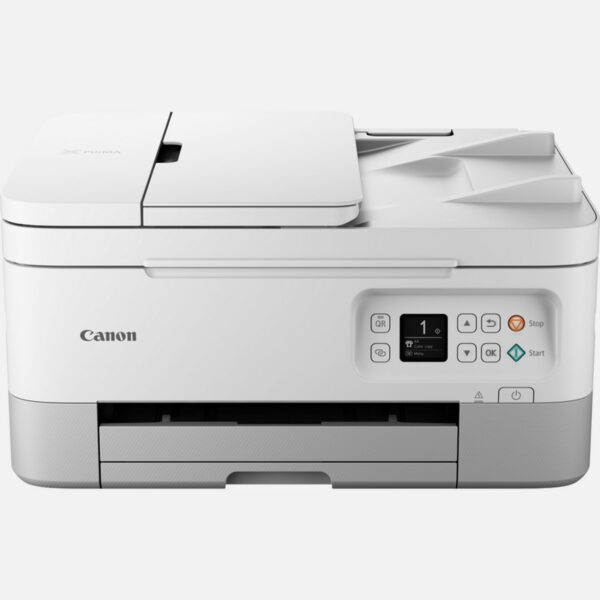 Canon PIXMA TS7451i Wireless 3-in-1 kleureninkjetfotoprinter, wit