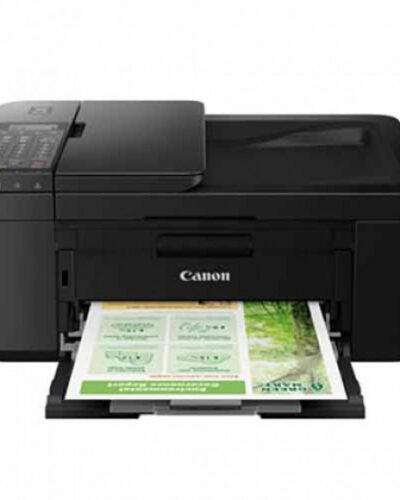 Canon Pixma TR4650 Inkjetprinter Zwart