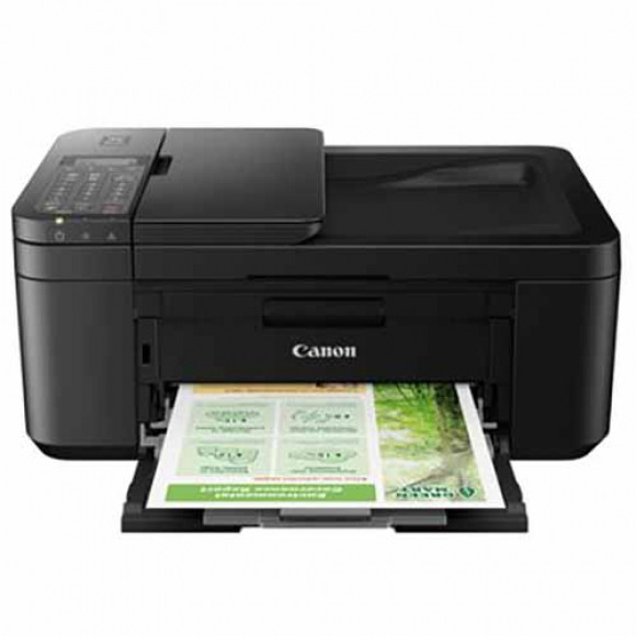 Canon Pixma TR4650 Inkjetprinter Zwart