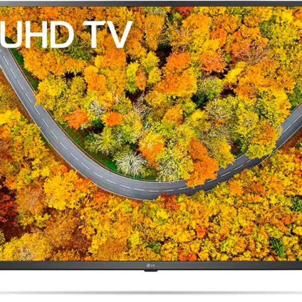 LG 50UQ75006LF - 50 inch - 4K LED - 2022