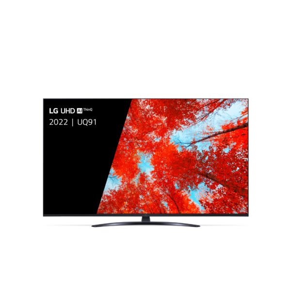 LG 55UQ91006LA - 55 inch - UHD TV