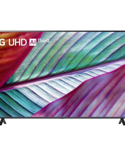 LG Electronics 43UR78006LK.AEUD LCD-TV 109 cm 43 inch Energielabel G (A - G) CI+*, DVB-C, DVB-S2, DVB-T2, WiFi, UHD, Smart TV Zwart