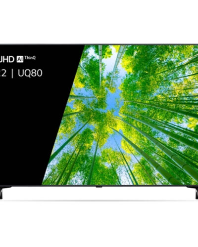 LG LED 4K TV 75UQ80006LB (2022)