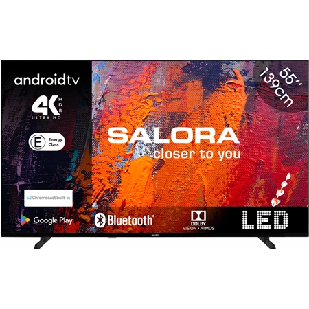 Salora 55UA550 4K TV