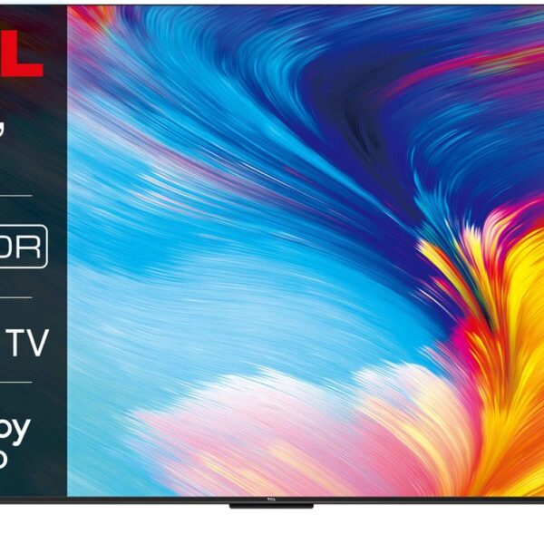 TCL 50P635 - 50 inch - 4K LED - 2022