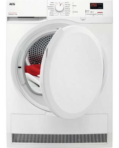 AEG TR717L0Z 7000 serie SensiDry warmtepompdroger