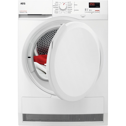 AEG TR717L0Z 7000 serie SensiDry warmtepompdroger