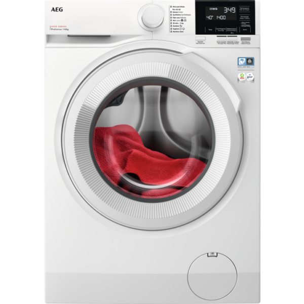 AEG Wasmachine LR63R862