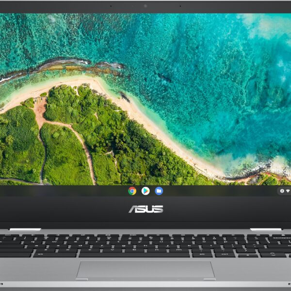 ASUS Chromebook CB1400FKA-EC0096 - Laptop - 14.0" Full HD Touchscreen - Intel Pentium Silver N6000 - UHD Graphics - 8 GB LPDDR4x - 64 GB eMMC - ChromeOS - tsb QWERTY