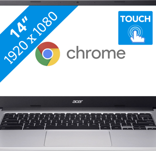 Acer Chromebook 314 (CB314-3HT-C6AR)