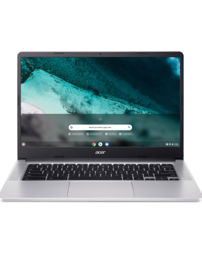 Acer Chromebook 314 Touchscreen | CB314-3HT | Zilver