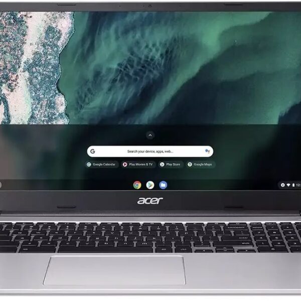 Acer Chromebook 315 (CB315-4H-C3SW) -15 inch Chromebook