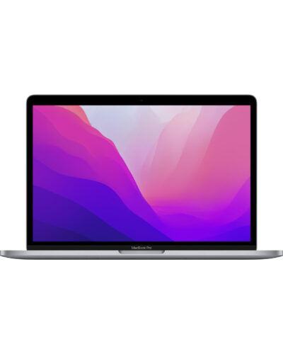 Apple Macbook Pro 13" M2 512GB grijs