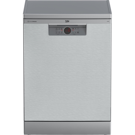 Beko BDFN26640XC vrijstaande vaatwasser