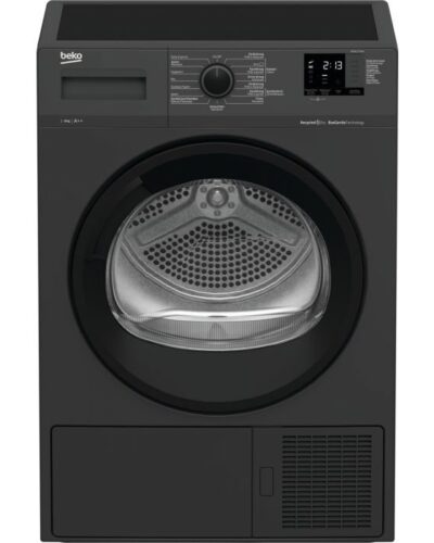 Beko DF8412TA0A Condensdroger Grijs