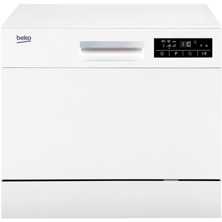 Beko DTC36610W vaatwasser