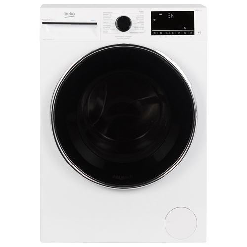 Beko wasmachine B5WT5941082W AquaTech