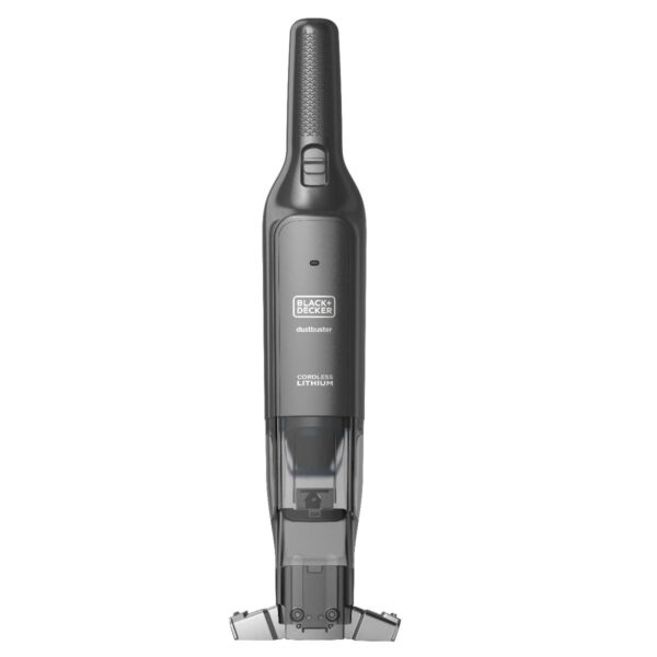 Black&Decker HLVC320B11-QW Kruimelzuiger Grijs