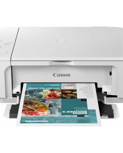 Canon PIXMA MG3650S Wit Inkjetprinter