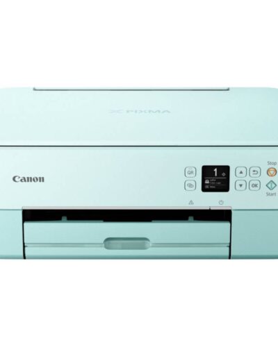 Canon PIXMA TS5353a Multifunctionele inkjetprinter (kleur) A4 Printen, scannen, kopiëren WiFi, Bluetooth, Duplex