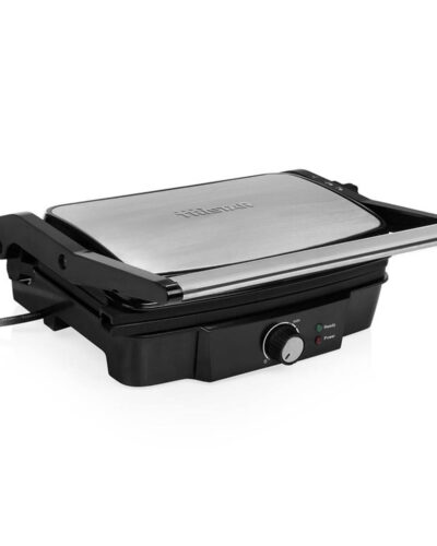 DI-2312 - Contactgrill 2in1 - 1500 W - Met Antiaanbaklaag - Grill