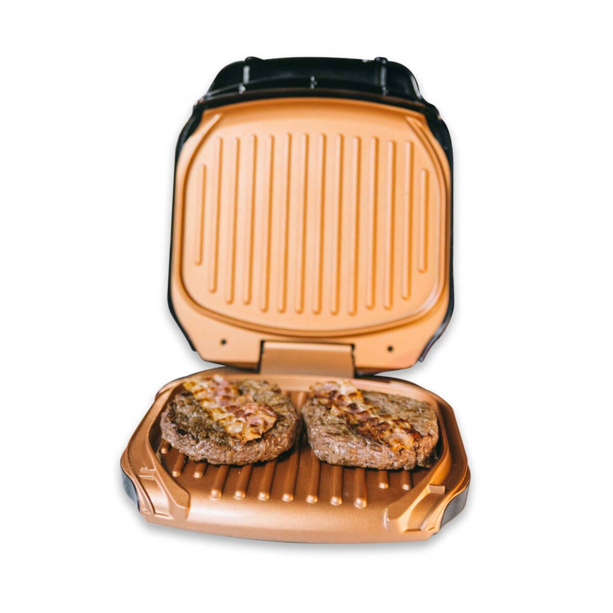 Gotham Steel - Low fat contactgrill