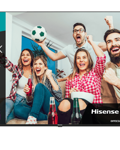 HISENSE 43A6CG LED-TV (43 inch / 108 cm, UHD 4K, SMART TV, VIDAA U5)