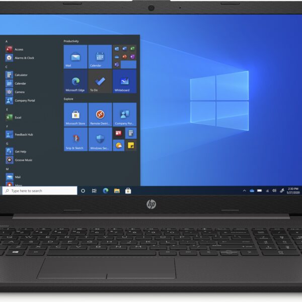 HP 255 G8 Notebook - Laptop - 15.6" HD - AMD Athlon Gold 3150U - Radeon Graphics - 4 GB DDR4 - 128 GB SSD - Windows 10 Home 64 bits - tsb Int Engels