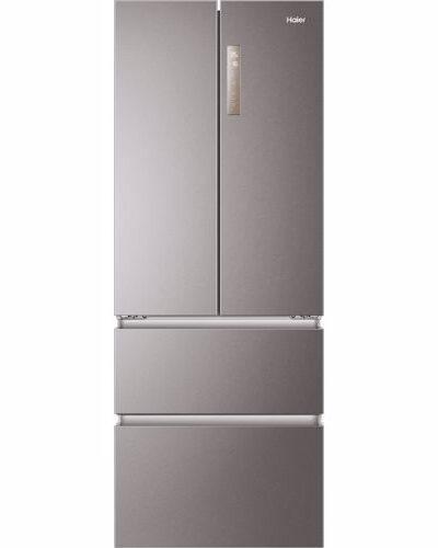 Haier koelvriescombinatie HB17FPAAA (Zilver)