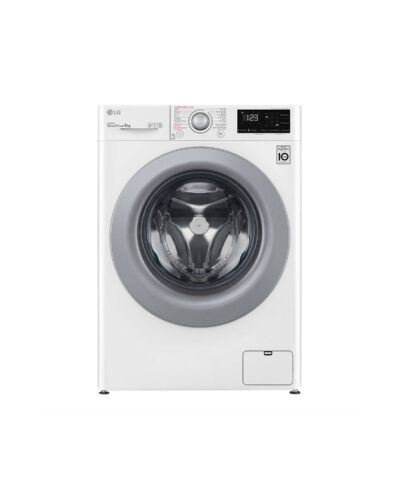 LG F4WV308S4B wasmachine 8 kg