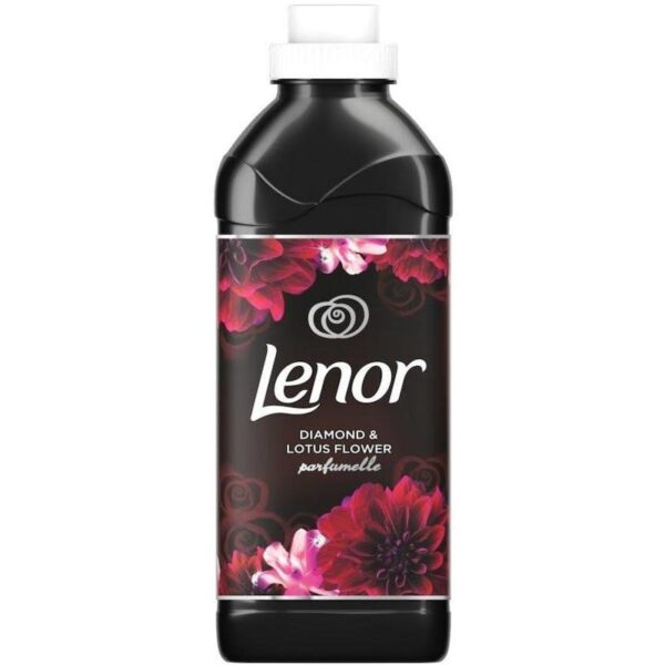 Lenor Diamond & Lotus Flower Fabric Conditioner 750 ml