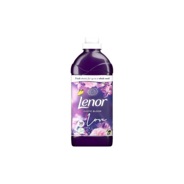 Lenor Exotic Bloom Fabric Conditioner 1050 ml