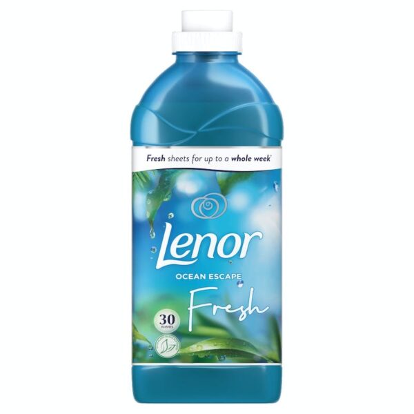 Lenor Fabric Conditioner Ocean Escape 1050 ml