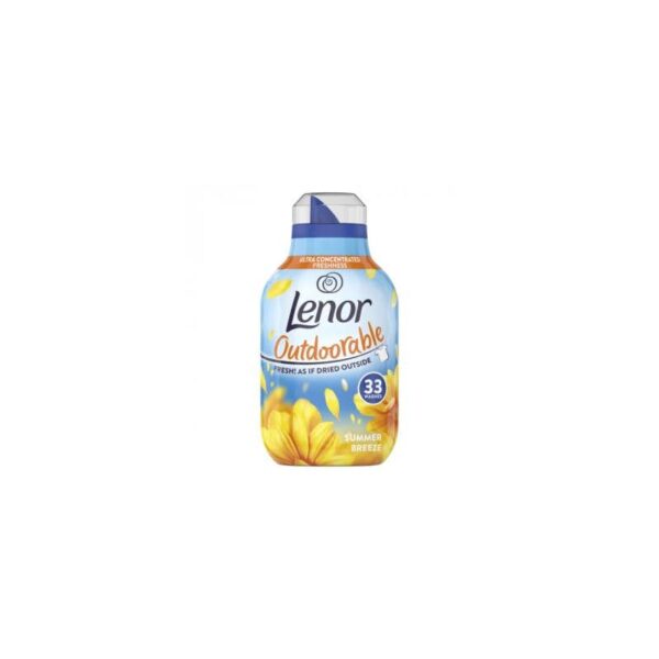 Lenor Outdoorable Summer Breeze 462 ml