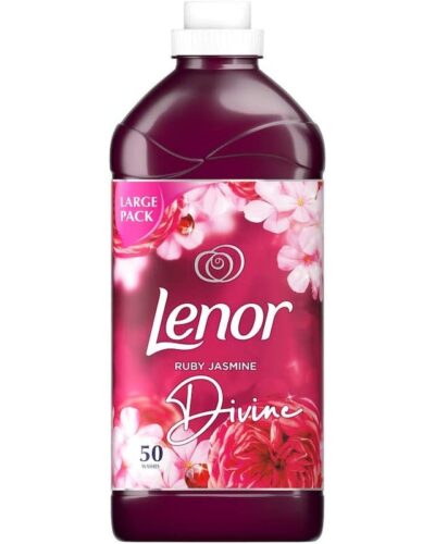 Lenor Ruby Jasmine Wasverzachter 1750 ml