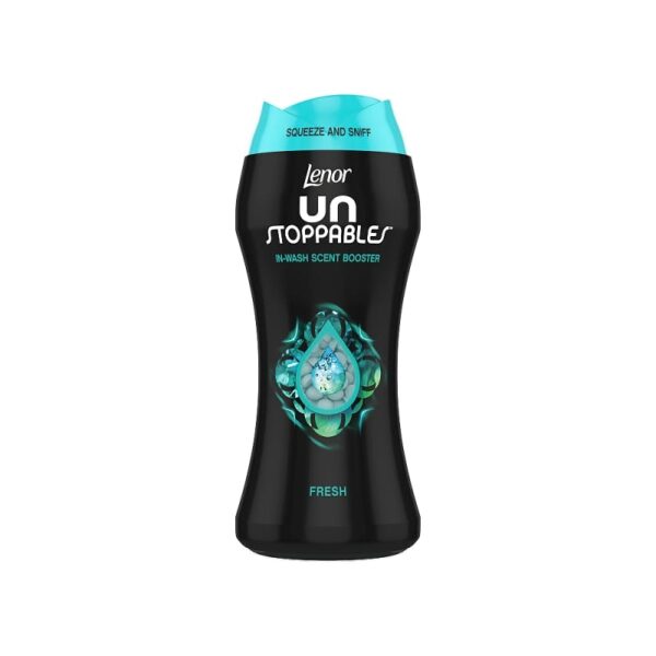 Lenor Unstoppables Fresh In Wash Scent Booster 210 g