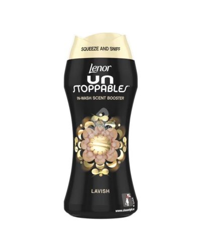 Lenor Unstoppables Lavish In Wash Scent Booster 210 g