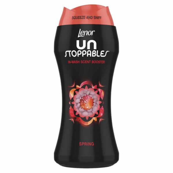 Lenor Unstoppables Spring In Wash Scent Booster 210 g