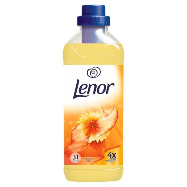 Lenor Wasverzachter Summer Breeze 930 ml