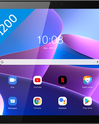 Lenovo Tab M10 (3de generatie) 10.1 inch 64GB Wifi + 4G Grijs