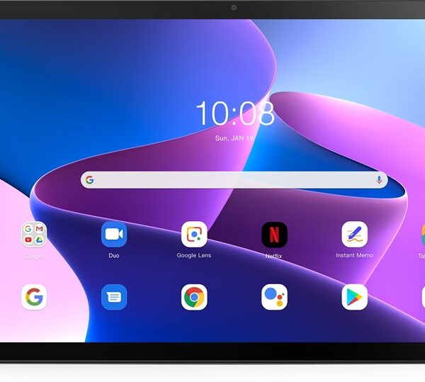 Lenovo Tab M10 Plus 128GB 10.6 4GB 2K Wi-Fi5 Android 12 Grey New