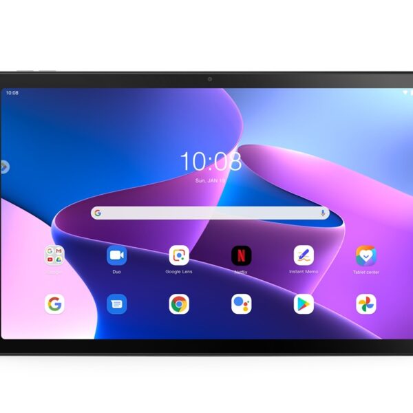 Lenovo Tab M10 Plus (3rd Gen) 32GB WiFi Tablet Grijs