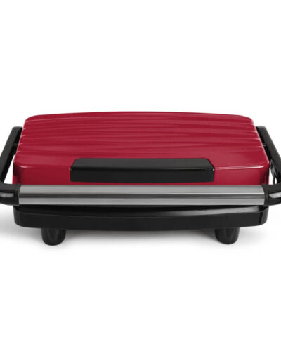 Livoo Compactgrill 750 W rood