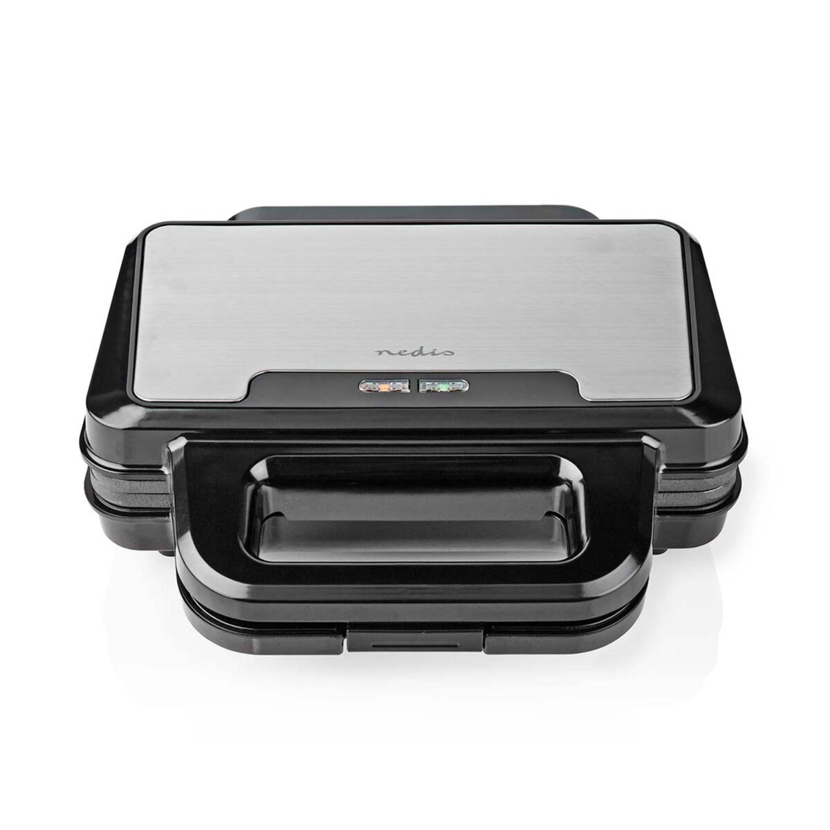 Nedis Sandwich maker - KASG100FBK - Zwart