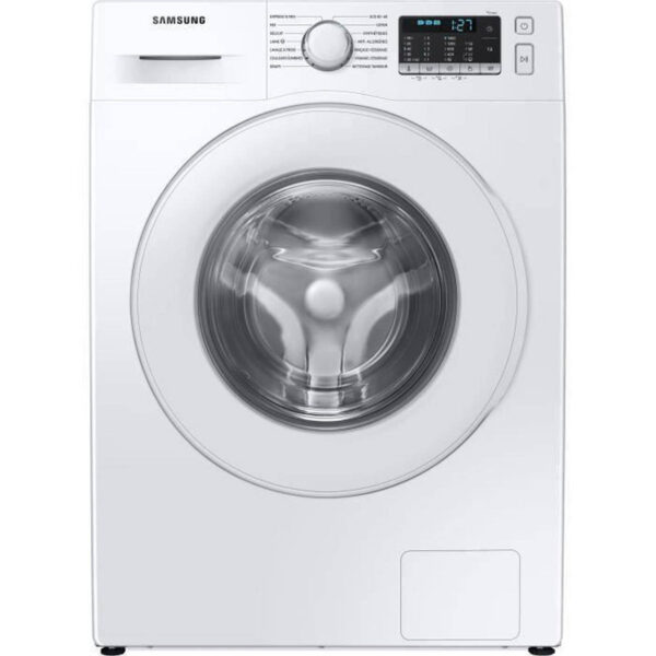 SAMSUNG WASMACHINE - WW70TA046TT - 7 kg - ecobubble ™ -technologie - Digital Inverter ™ -motor