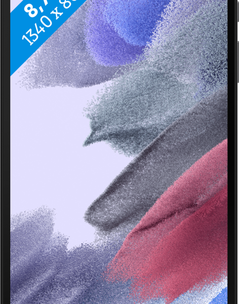 Samsung Galaxy Tab A7 Lite 32GB Wifi Zwart