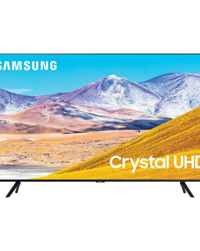 Samsung UE55TU8000 - 4K HDR LED Smart TV (55 inch)